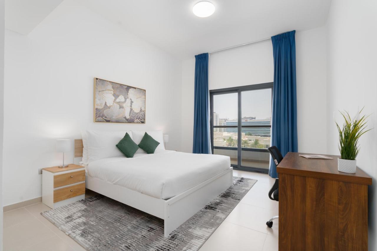 Stay Holiday Homes By Al Ghurair - Al Barsha First 02 - Dubaï Extérieur photo