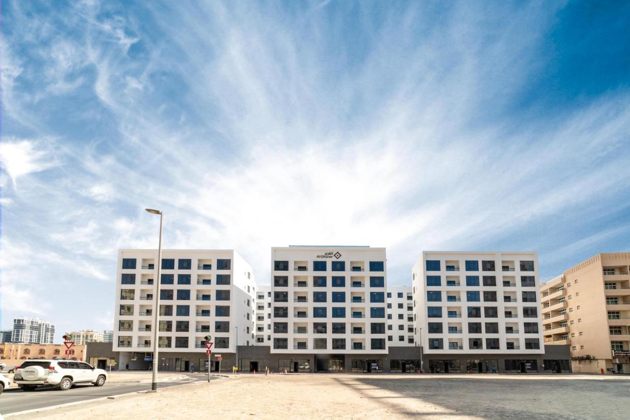 Stay Holiday Homes By Al Ghurair - Al Barsha First 02 - Dubaï Extérieur photo