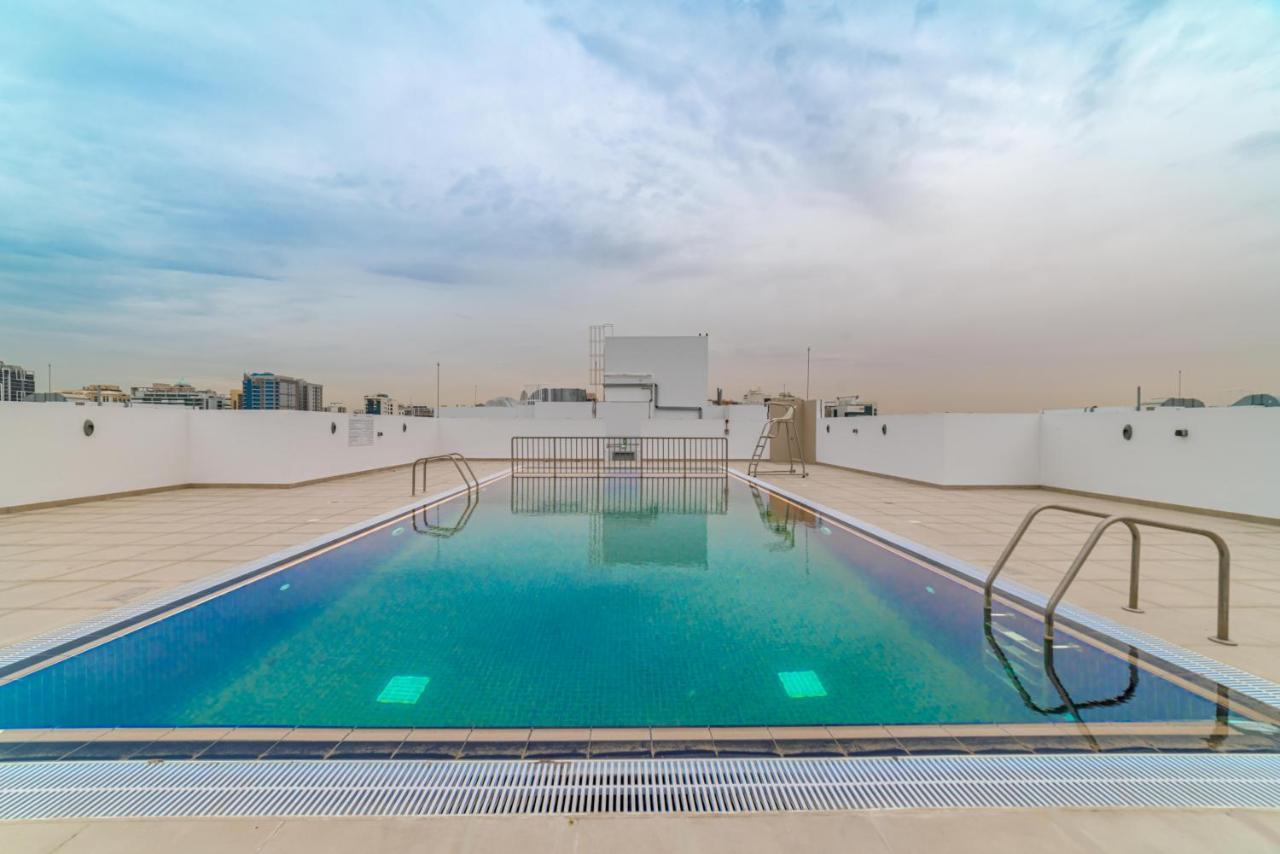 Stay Holiday Homes By Al Ghurair - Al Barsha First 02 - Dubaï Extérieur photo